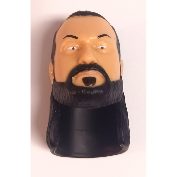 WWE Other - WWE WOW Thumb War Wrestling Superstars Drew McIntyre Action Figure Head Series 1